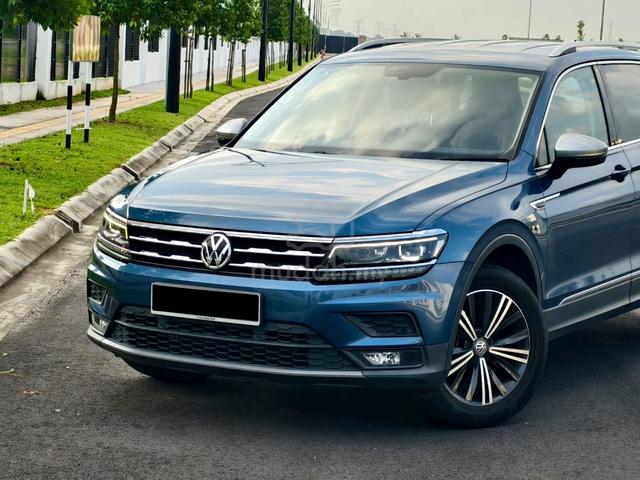 {2021} Volkswagen TIGUAN 1.4 ALLSPACE HIGHLINE F/L - 5