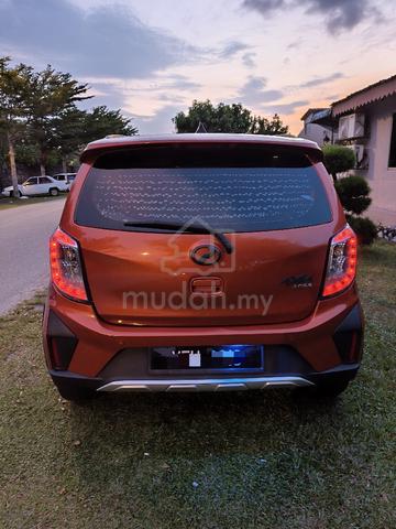 2020 Perodua AXIA 1.0 STYLE MY19 B200 (A) - 2