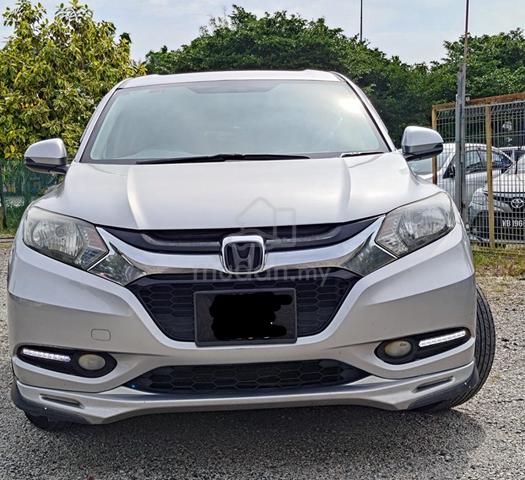 2015 Honda HR-V 1.8 S (A) - 2