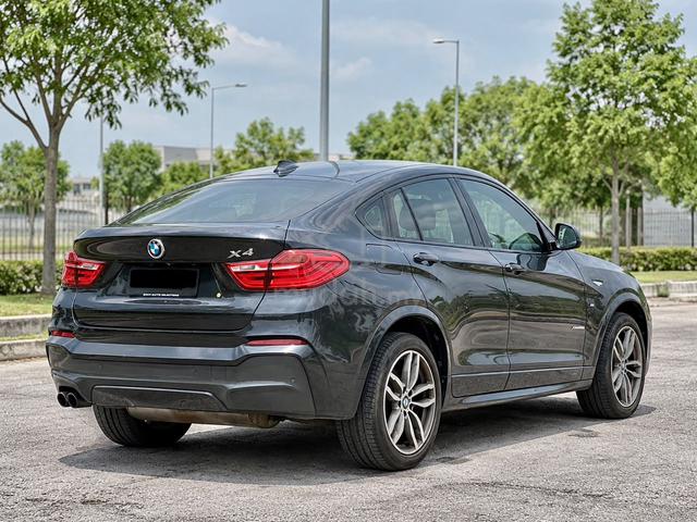 {2015} Bmw X4 2.0 XDRIVE28I M SPORT (A) FULL LOAN - 2