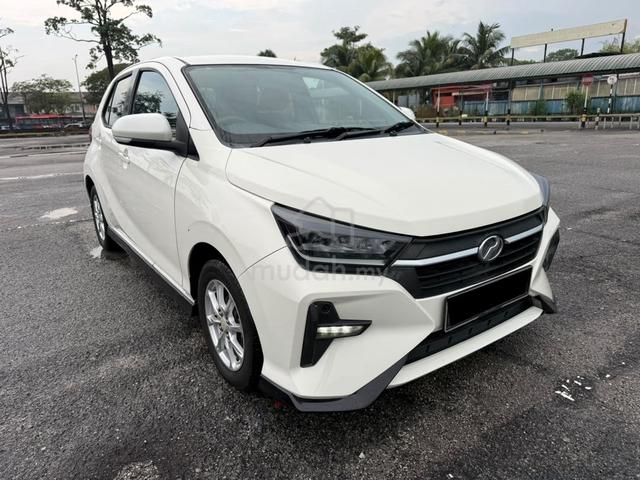 2024 Perodua AXIA 1.0 SE (A) PUSH START KEYLESS - 1