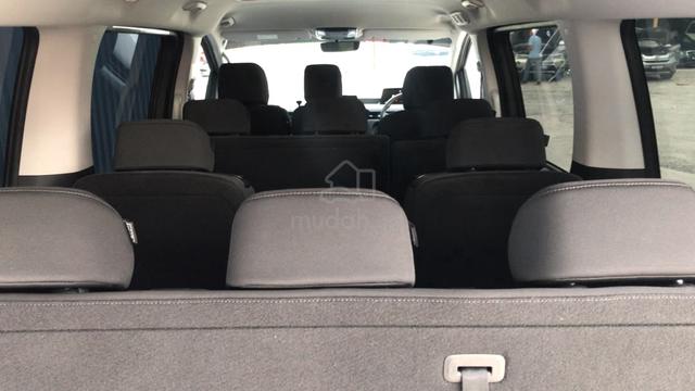 2023 Hyundai STARIA 2.2 LITE (loan kedai) - 3
