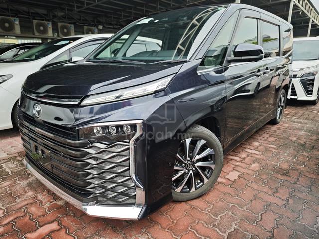 2022 Toyota VOXY 2.0 S-Z P/BOOT 4CAM HUD DIM BSM - 1