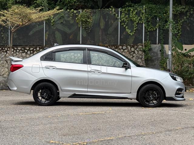 Proton SAGA 1.3 STANDARD AT (A) BODYKIT / SPORTRIM - 3