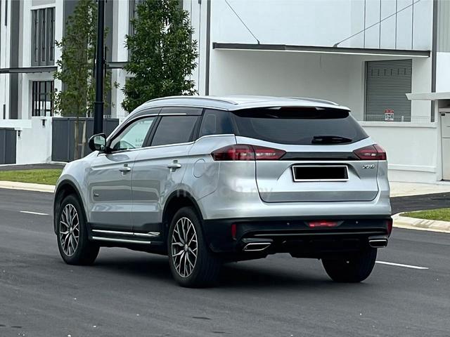 2022 Proton X70 1.5 PREMIUM 2WD SUV (A) FULL LOAN - 4