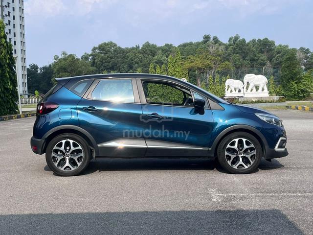 2020 Renault CAPTUR 1.2 (A) FULL LOAN / 1 OWNER - 5