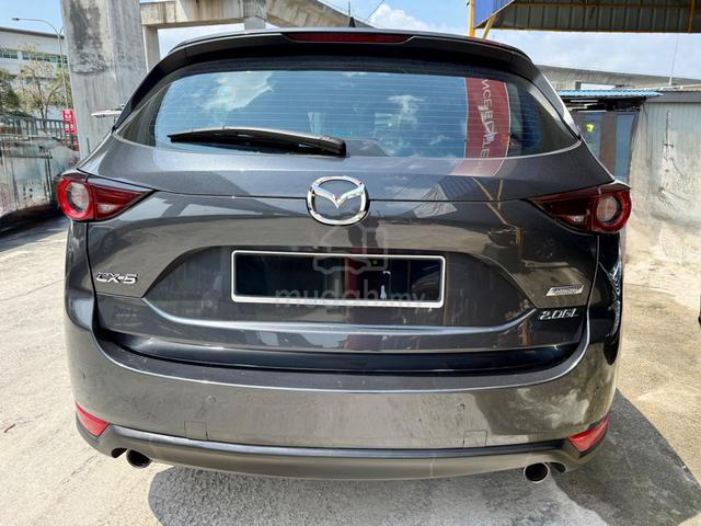 OTR PRICE 2019 Mazda CX-5 G 2.0 GL (A) Facelift - 4