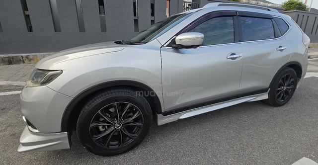 2016 Nissan X-TRAIL 2.0 IMPUL T32 (A) - 3