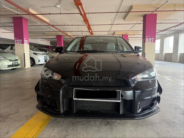 2011 Mitsubishi LANCER 2.0 GT FACELIFT # BIG PROMO - 1