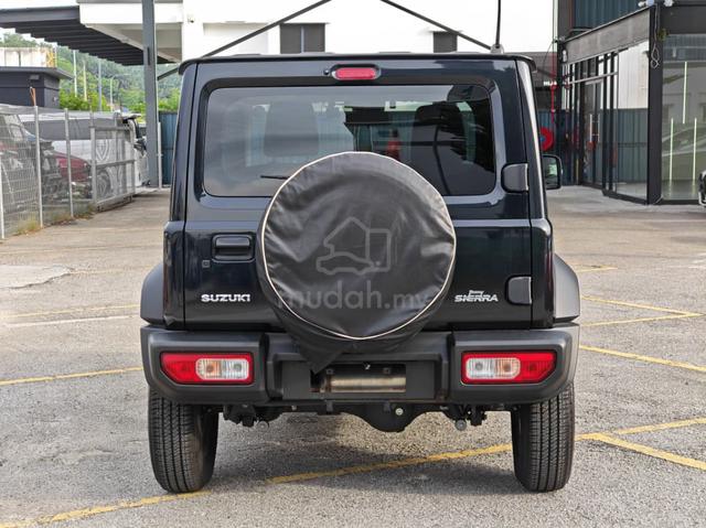 2022 Suzuki JIMNY SIERRA JC 1.5 (A) 5A LOW MILEAGE - 3