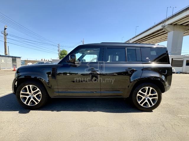 2023 Land Rover DEFENDER 2.0 110 P300 XS GRADE A - 5