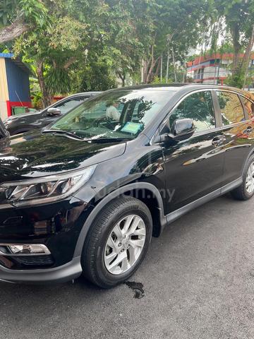 2016 Honda CR-V 2.0 2WD FACELIFT (A) - 4