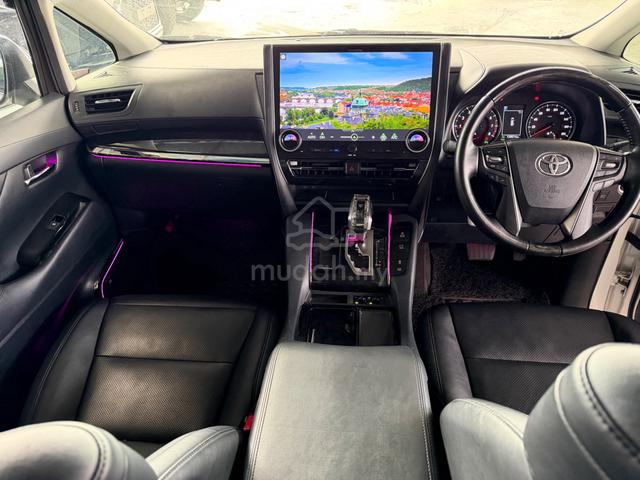 2018 Toyota ALPHARD 2.5 2.5 SC DBA-AGH30W (A) - 4