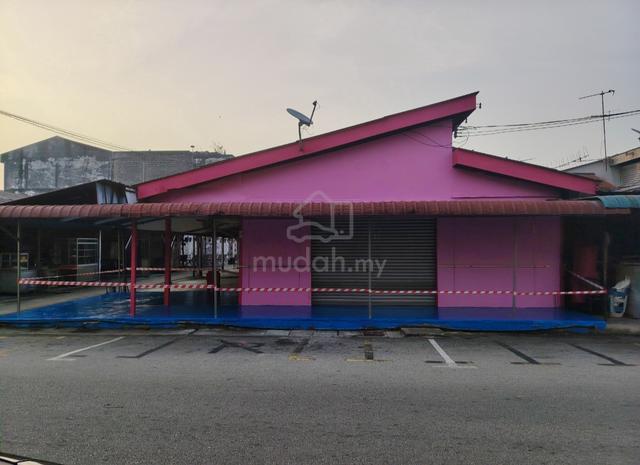 Gerai Taman Paruda 1