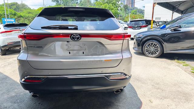 2024 Toyota HARRIER 2.0 G (A) CHAMPAGNE COLOR - 5