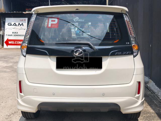 2017 Perodua ALZA 1.5 FACELIFT (A) 51kKM LowMile - 4