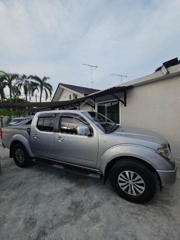 2015 Nissan NAVARA 2.5 LE ENHANCED (A) - 4X2 - 4