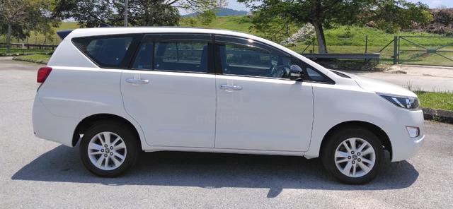 Toyota INNOVA 2017  2.0 G (A) PERFECT 7 SEATER - 5