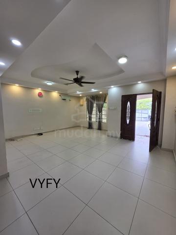 Angsana, Bandar Botanic Klang !! 2 Storey 20x75 !! 1