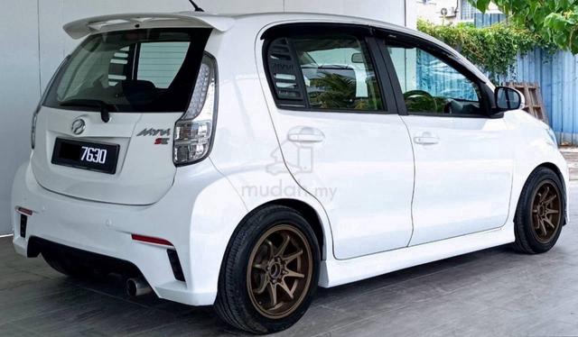 2013 Perodua MYVI 1.3 SE (A) BLACKLIST FULL LOAN - 4