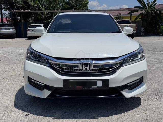 2017 Honda ACCORD 2.0 VTi FACELIFT (A) LOAN KEDAI - 4