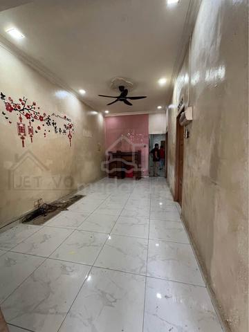 Klang Utama 1 Storey 20x65 Basic Renovated Below Value 100% Loan 1