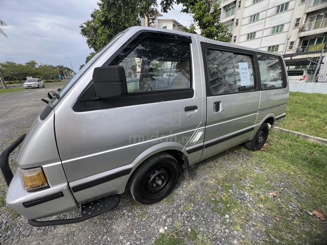 1999 Nissan VANETTE 1.5 C22 (M) - 1