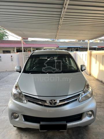 2014 Toyota AVANZA 1.5 G (A) 低里程好车况市场不多 - 4