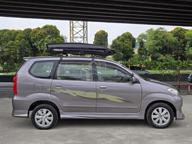 2007 Toyota AVANZA 1.5 G F602RM-GQMFMM (A) - 2