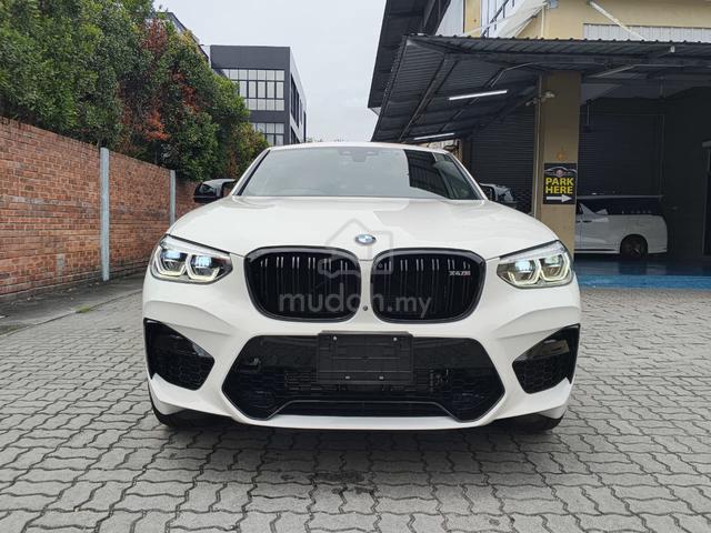 2021 Bmw X4 M 3.0 COMPETITION (A) - 3