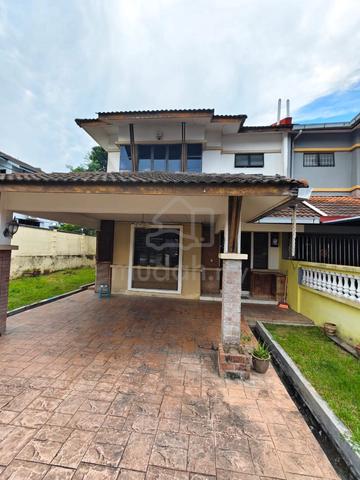 Taman Puncak Utama Semi D Double Storey For Rent, Sungai Chua Kajang 1