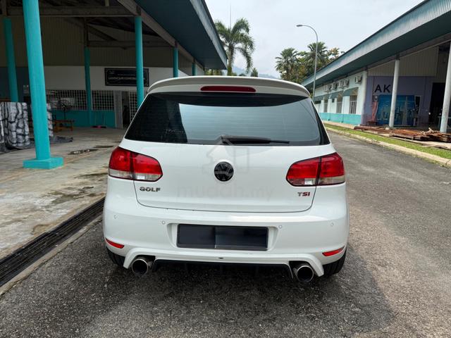 2011 Volkswagen GOLF 1.4 TSI (LIGHT & SOUND PACK) - 4