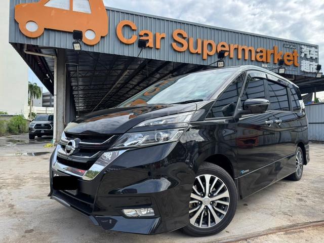 2021 Nissan SERENA 2.0 HYBRID PREMIUM HIGHWAY - 1