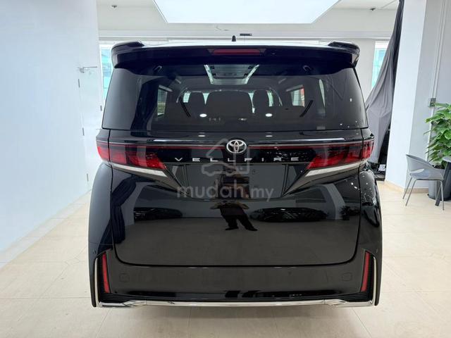 2024 Toyota VELLFIRE 2.4 Z PREMIER (A) - 5