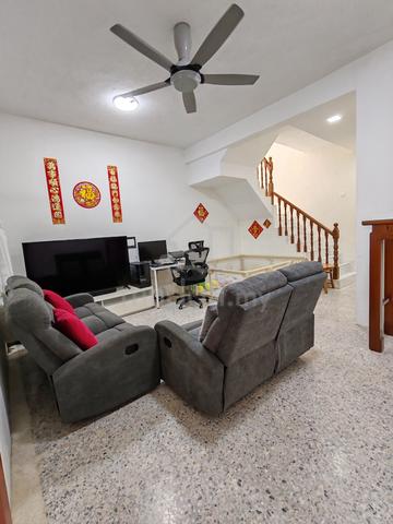 Klang Utama Double Storey House for Sales 1