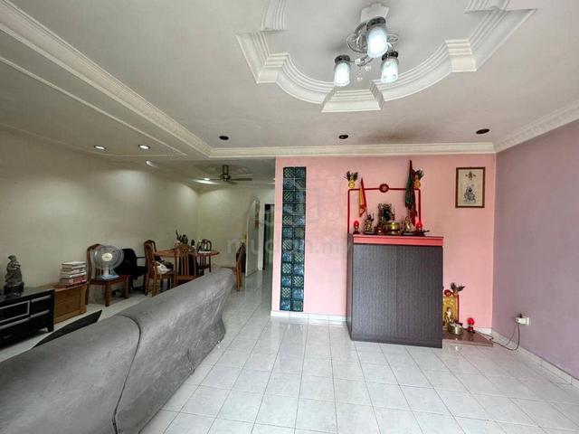 Kota Tinggi @ Full Loan Unit Limited Double Storey House 1