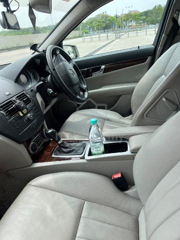 2009 Mercedes Benz C-CLASS 1.8 200 K AVANTGARDE - 5