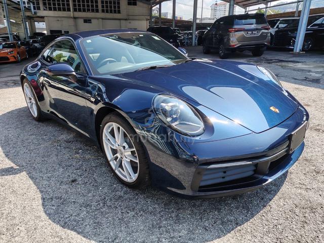 2021 Porsche 911 CARRERA 3.0L 12,000km Japan Spec - 1