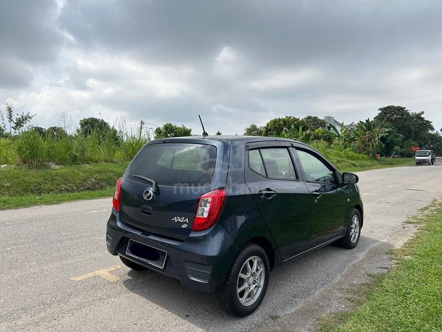 2017 Perodua AXIA 1.0 G (A) - 2