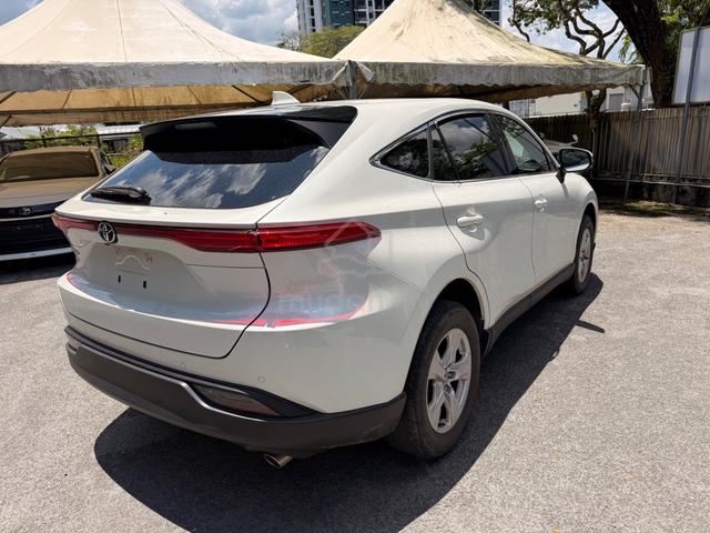 2021 Toyota HARRIER 2.0 S (A) - 2