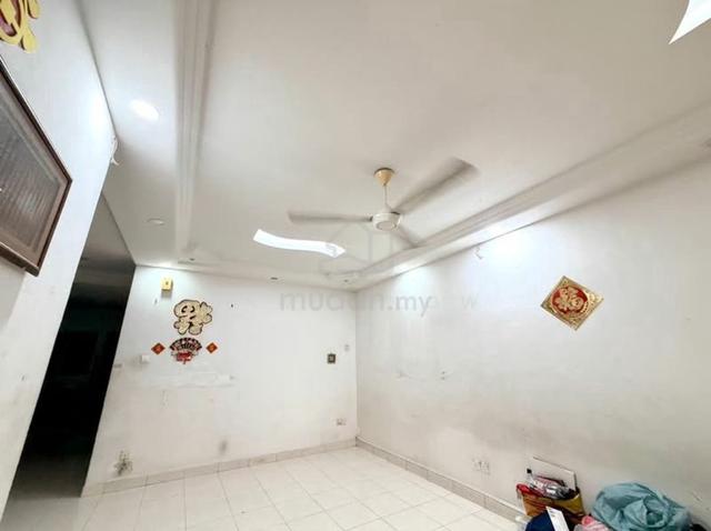Full Loan Taman Gaya Double Storey 1
