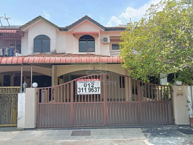 2 Tingkat Rumah Teres (20x70) Desa Manjung Raya Venice of Perak 1