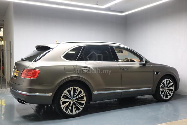 2016 Bentley Bentayga W12 6.0 Twin-Turbo (A) - 4