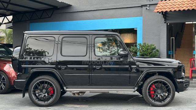 2022 Mercedes Benz G-CLASS 4.0 G63 G G3 AMG - 3