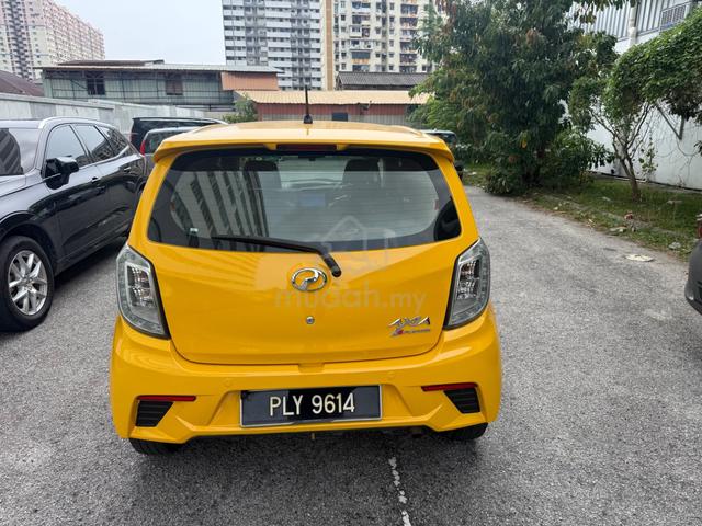2016 Perodua AXIA 1.0 AV MY14 B200 (A) - 4