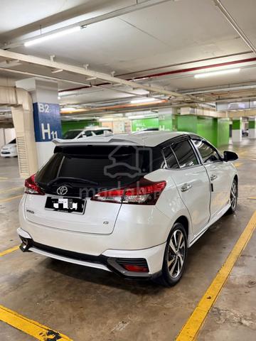2022 Toyota YARIS 1.5 G MY19 FACELIFT (A) - 4