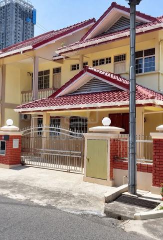 Likas 2 Storey Semi Detached House for Sale 1