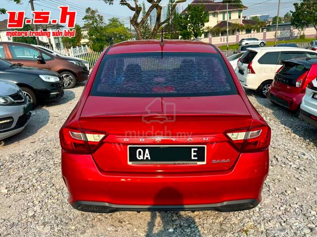 2022 Proton SAGA 1.3 PREMIUM (A) - 5