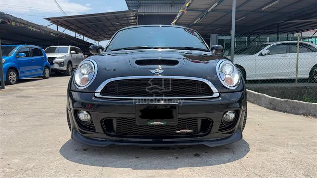 2012 Mini COOPER 1.6 S (A) - 2