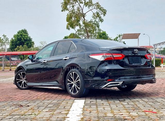 2020 Toyota CAMRY 2.5 V MY18 XV70 (A) - 2